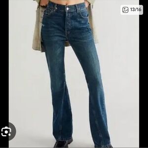 Classic Blue Women's Jeans